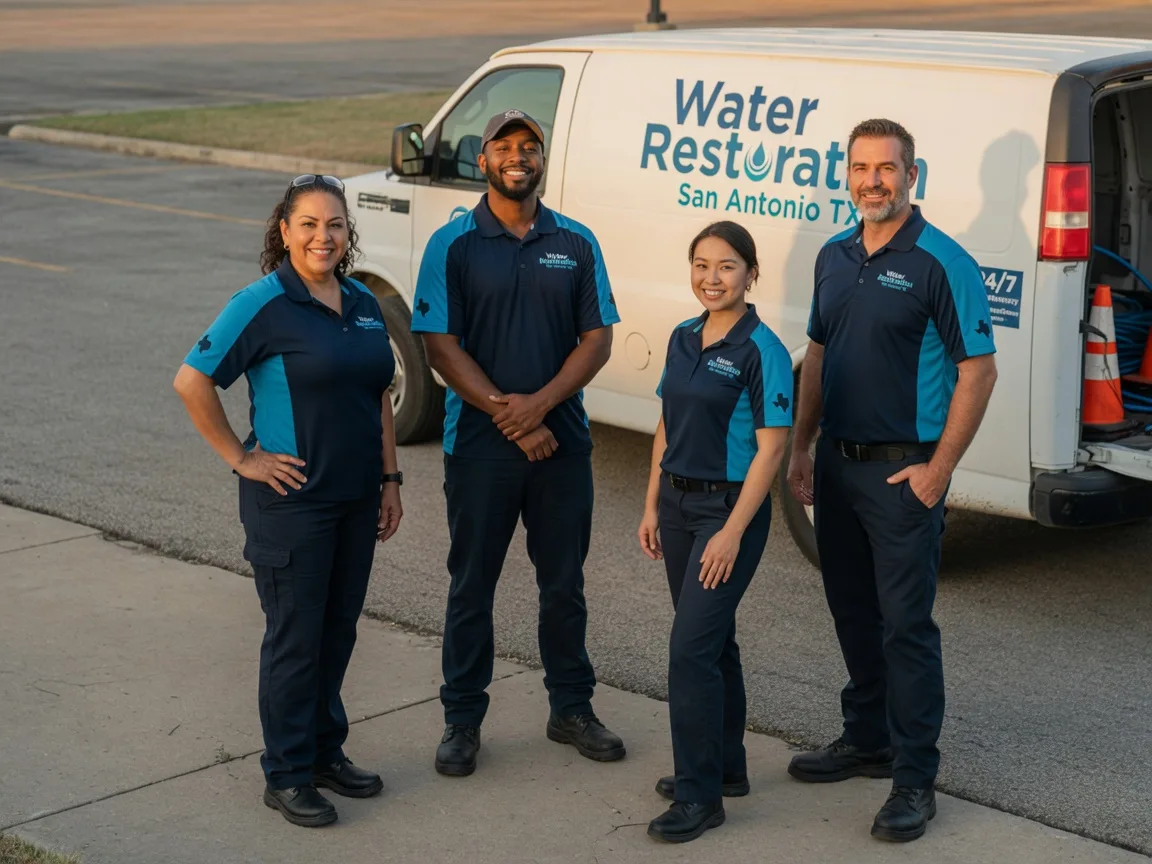 Water Damage Repair company in Kearney, NE